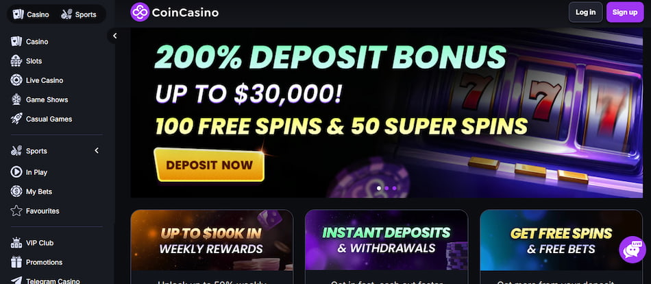 CoinCasino